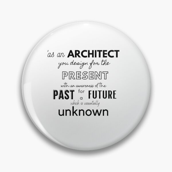 Item preview, I Love Architecture designed and sold by ImperialBaron.