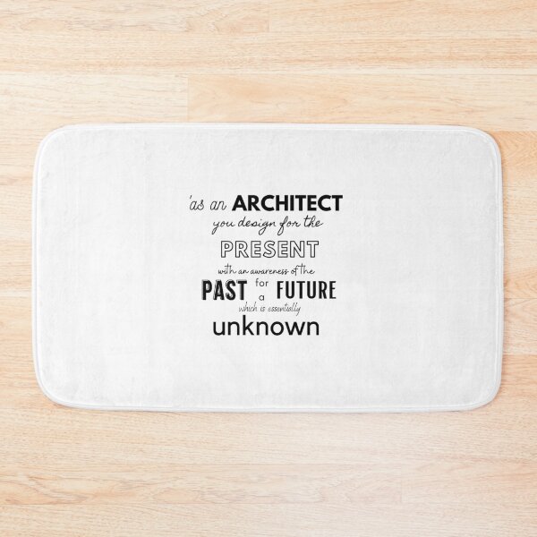 Item preview, I Love Architecture designed and sold by ImperialBaron.