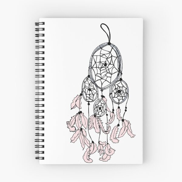 Item preview, dream catcher designed and sold by Catherine  Milchard.