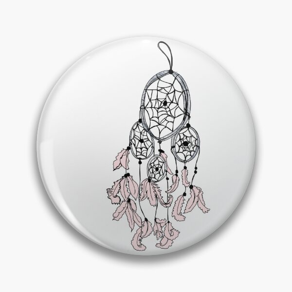 Item preview, dream catcher designed and sold by Catherine  Milchard.