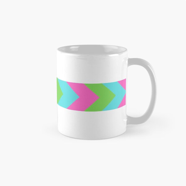 Item preview, Pride Flag Chevrons - Polysexual designed and sold by thesassypanda.