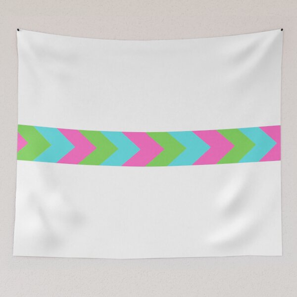 Item preview, Pride Flag Chevrons - Polysexual designed and sold by thesassypanda.