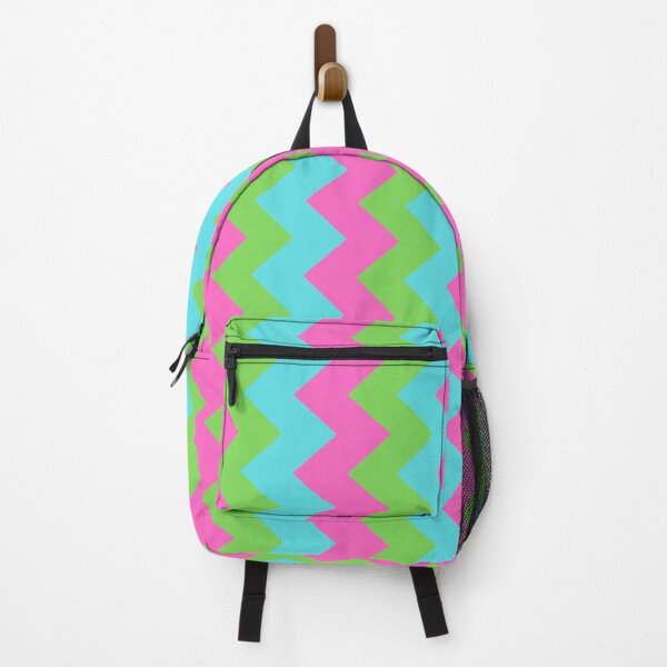 Item preview, Pride Flag Chevrons - Polysexual designed and sold by thesassypanda.