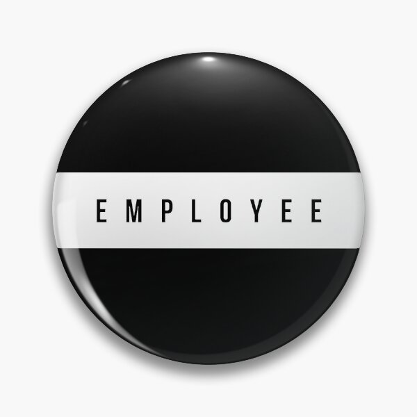 Item preview, Employee Simple designed and sold by Damian Strzechowski.