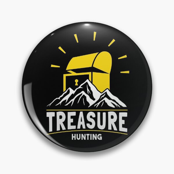 Item preview, Treasure Hunter T-shirt Gift - Funny Geocaching shirt gift designed and sold by BeeClassyDesign.