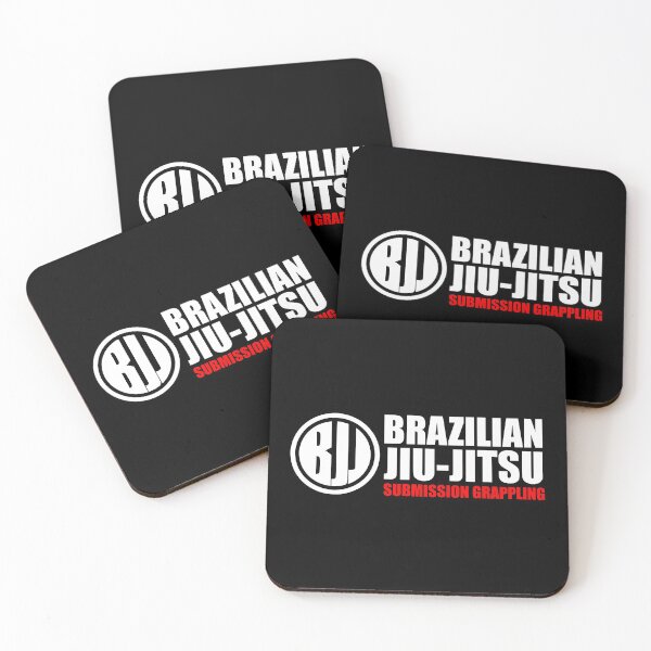 Item preview, BJJ - Brazilian Jiu-Jitsu - Submission Grappling - Black designed and sold by AJ-DesignCo.