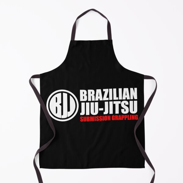 Item preview, BJJ - Brazilian Jiu-Jitsu - Submission Grappling - Black designed and sold by AJ-DesignCo.