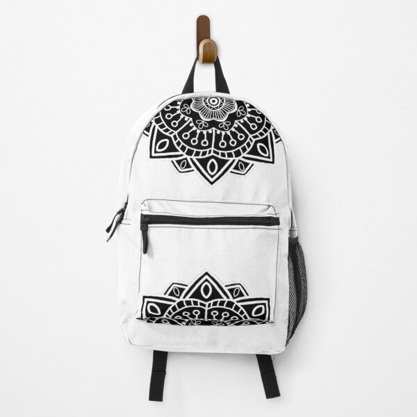 Item preview, Black and White Mandala designed and sold by GRyZeo.