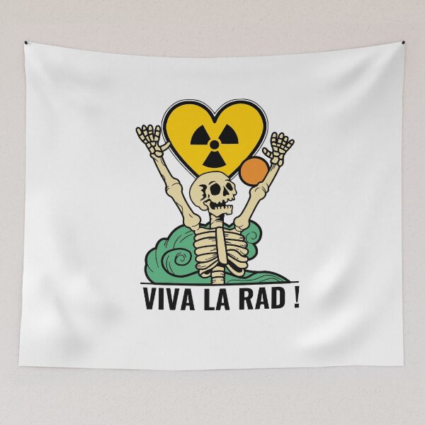 Item preview, XRAY TECH - RAD LIFE DESIGN designed and sold by Ausububu.