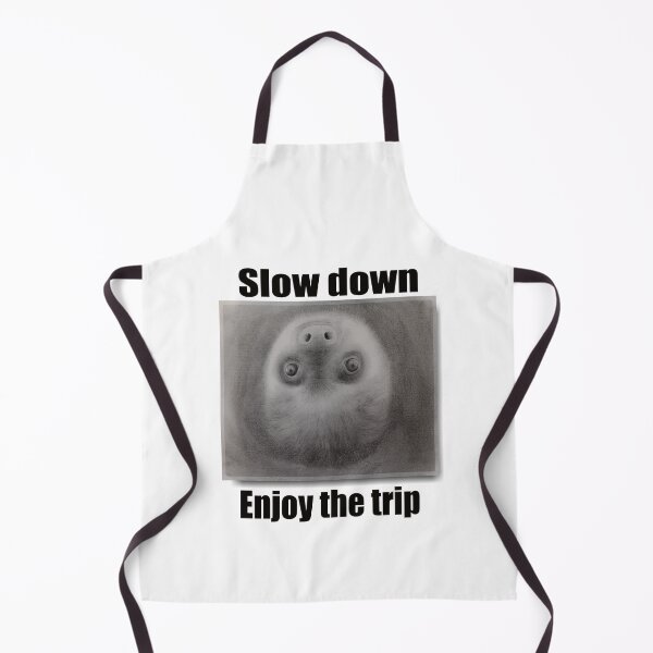 Item preview, Sloth trip designed and sold by RonZeman.