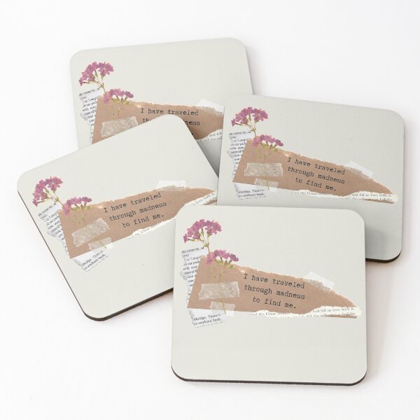 Item preview, Vintage letters  designed and sold by Nyanko-Sempai.