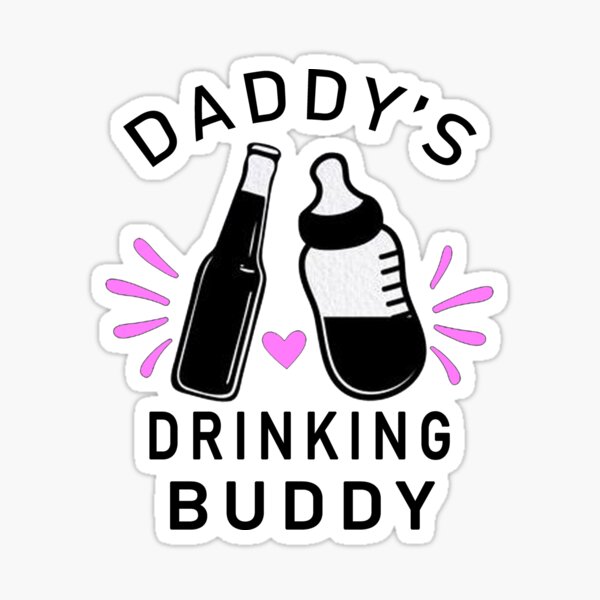 Download Buddy Svg Stickers Redbubble