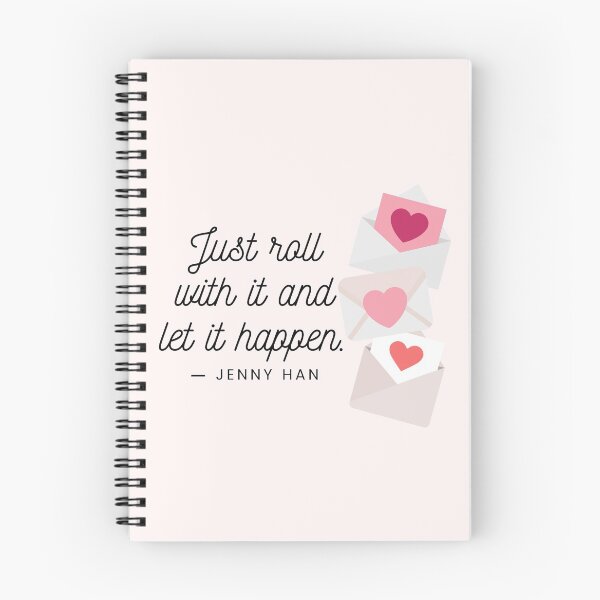 Item preview, To All the Boys I've Loved Before - Just Roll With It designed and sold by Kat-Kreations.