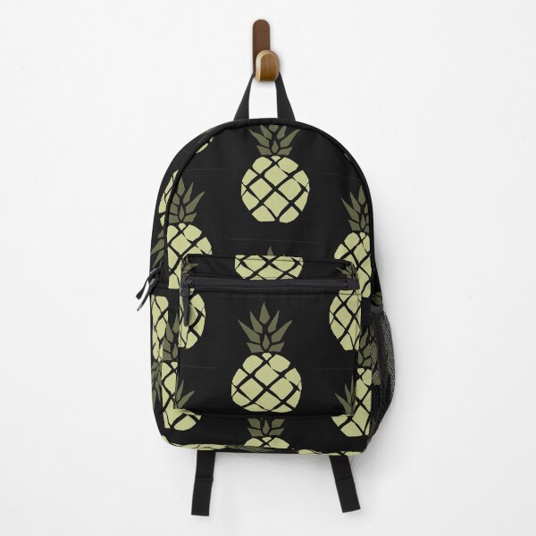 Item preview, Abstract  pineapple.For design card. Color fruit. Print home.Stickers & Magnets  designed and sold by TaniaArtDesign.