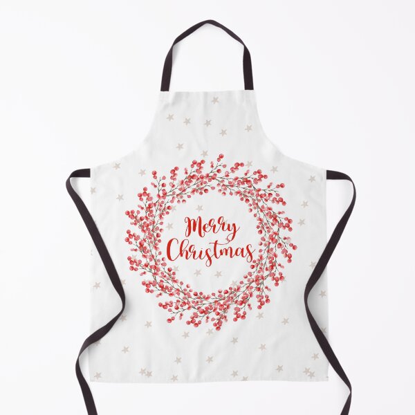 Item preview, Red Berry Christmas Wreath designed and sold by Maria Heyens.