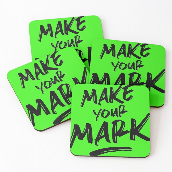 Item preview, Make your mark designed and sold by GingerBest.