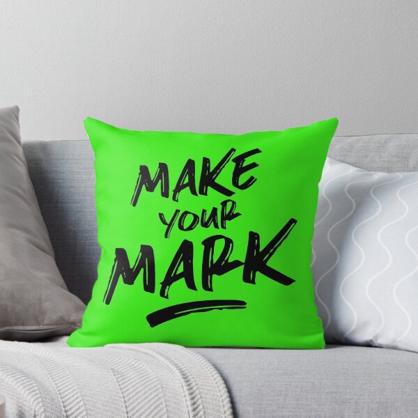 Item preview, Make your mark designed and sold by GingerBest.