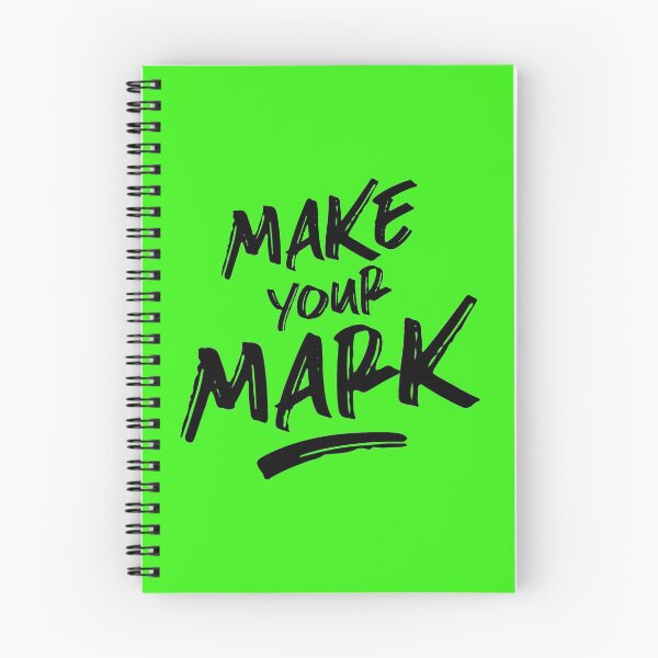 Item preview, Make your mark designed and sold by GingerBest.