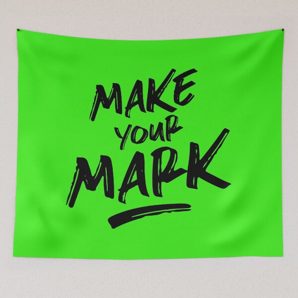 Item preview, Make your mark designed and sold by GingerBest.