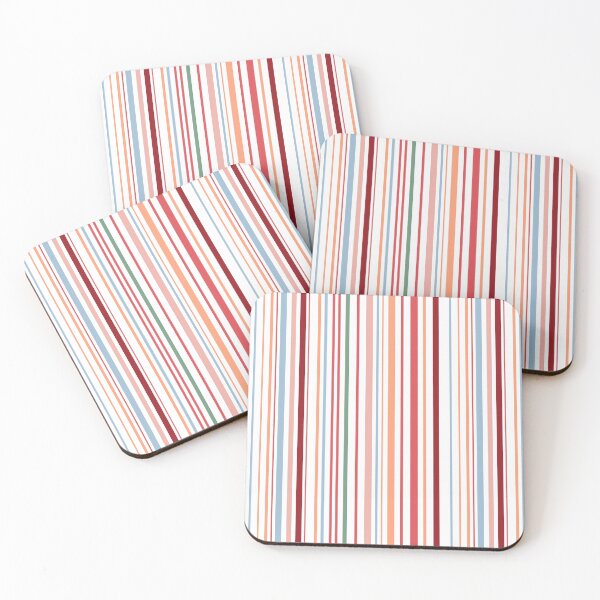 Item preview, Picnic Stripe pattern designed and sold by creativinchi.