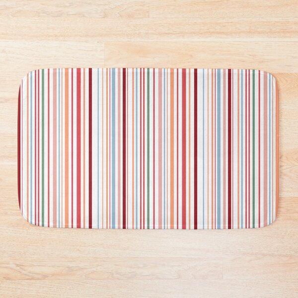 Item preview, Picnic Stripe pattern designed and sold by creativinchi.