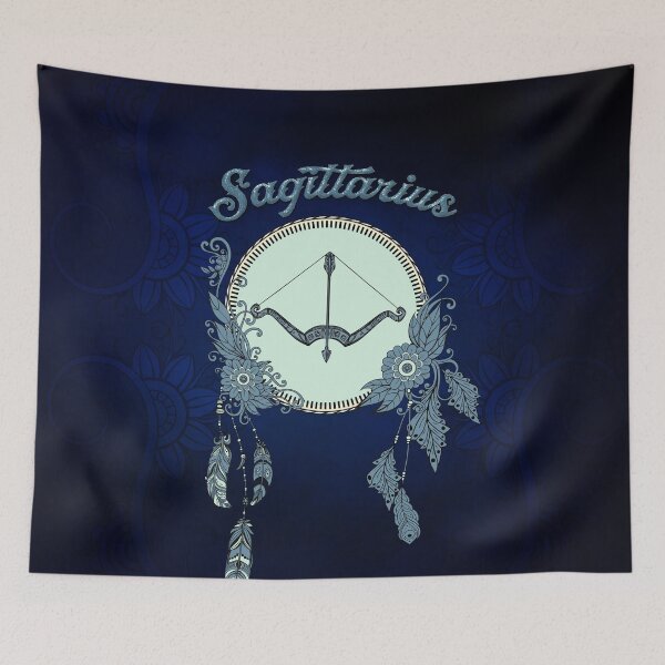 Item preview, Zodiac sings sagittarius designed and sold by nicky2342.