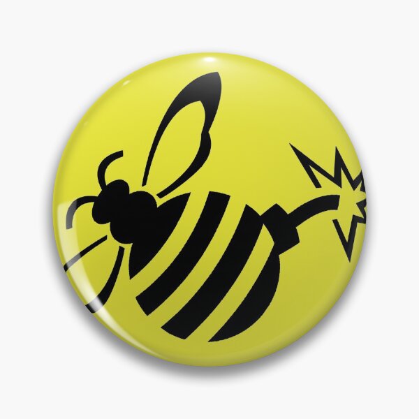 Item preview, Bomboo Bee Logo designed and sold by BombooApparel.