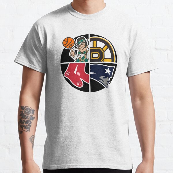 Boston Sports Teams Classic T-Shirt