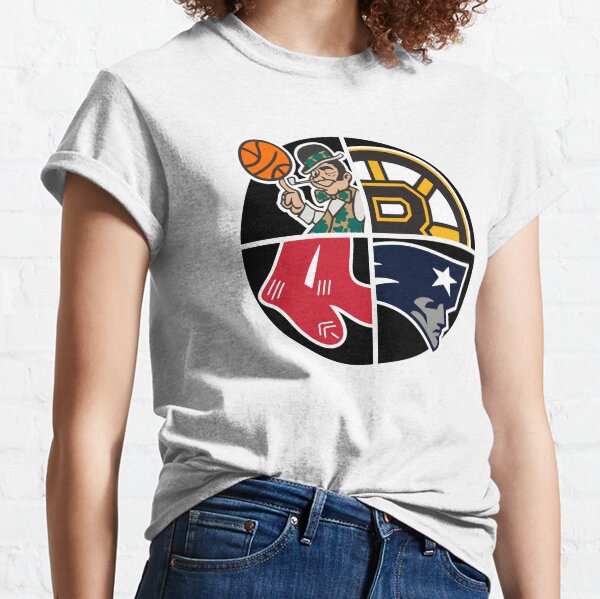 Boston Sports Teams Classic T-Shirt