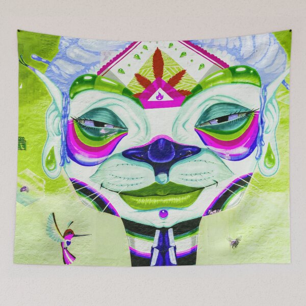 Item preview, Street art designed and sold by Guy Christophe Tixier.