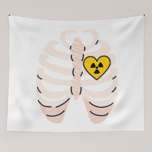 Item preview, XRAY TECH - RAD LIFE DESIGN designed and sold by Ausububu.