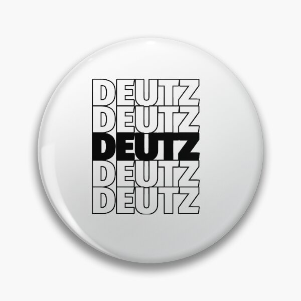 Item preview, Deutz designed and sold by fabianb.