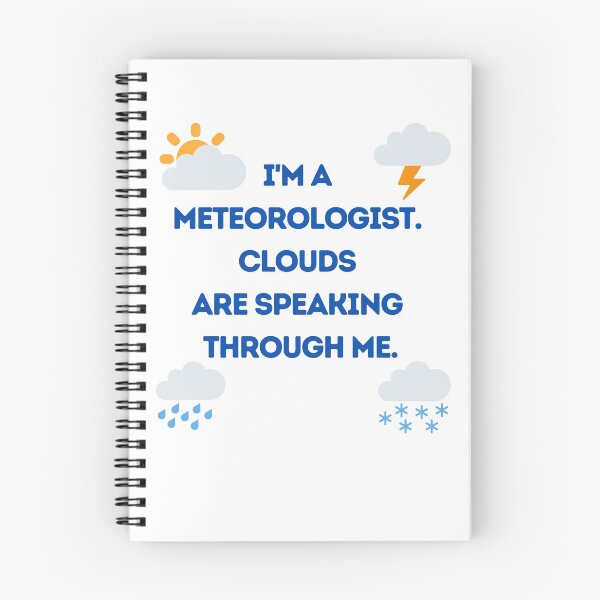 Item preview, I'm a meteorologist designed and sold by MihaiER.