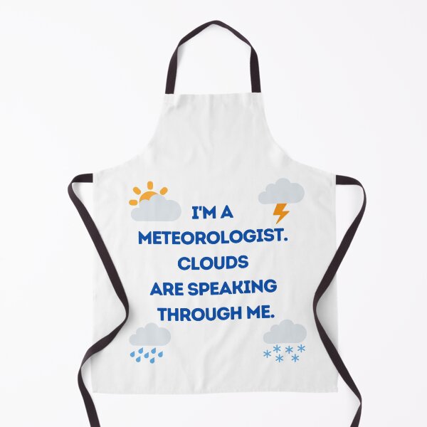 Item preview, I'm a meteorologist designed and sold by MihaiER.