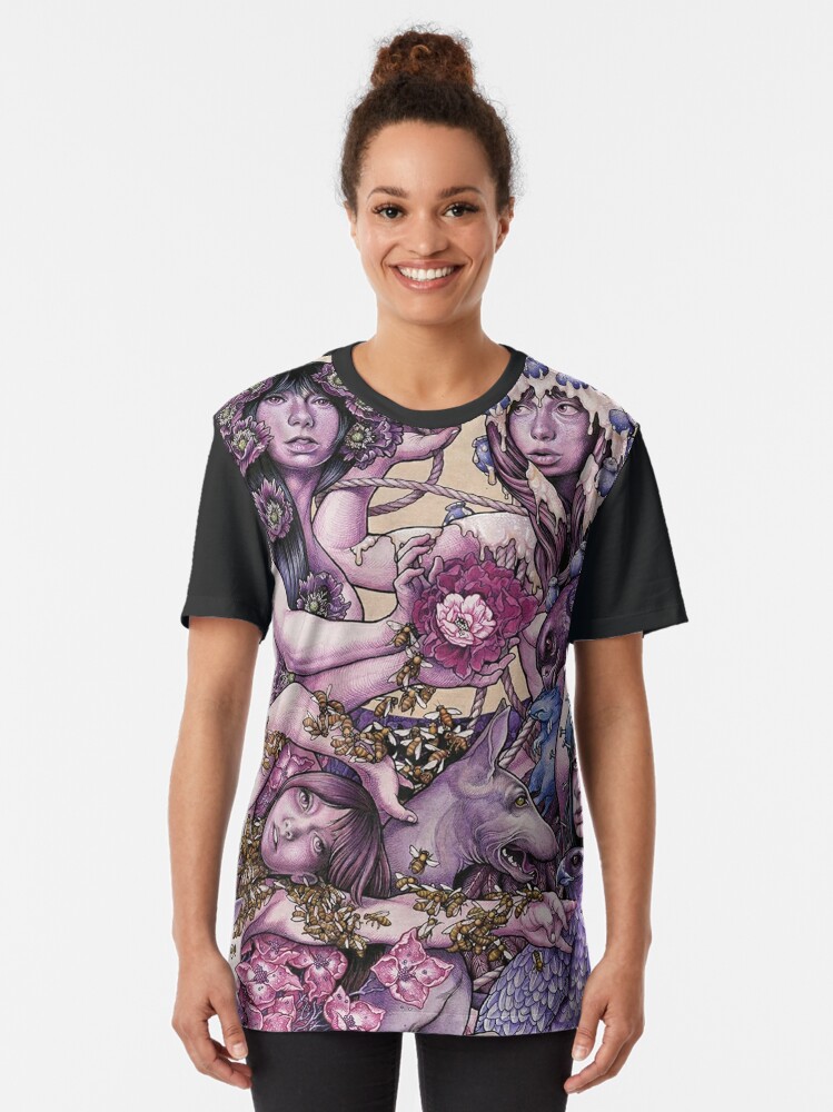 baroness shirt