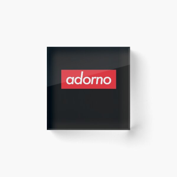 Item preview, Adorno designed and sold by winwinshirt.
