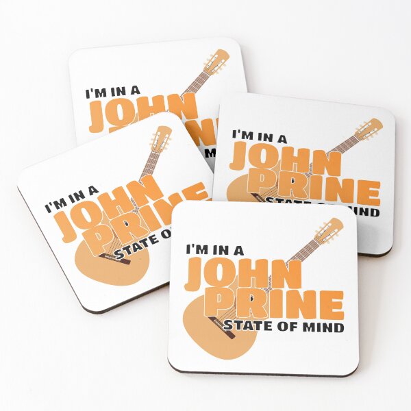 Item preview, I'M IN A JOHN PRINE STATE OF MIND designed and sold by Bhondho.