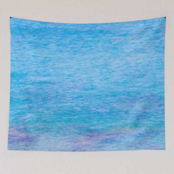 Item preview, Barbados Caribbean Sea Art designed and sold by Londonimages.