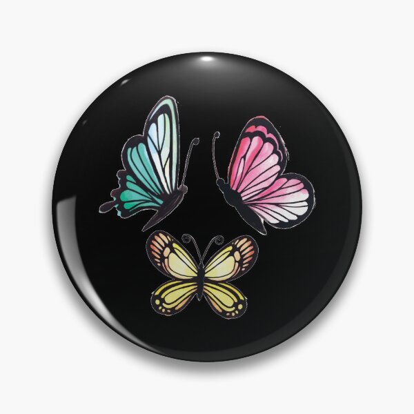 Item preview, elizabeth butterflies collection drawing designed and sold by RB-Store.