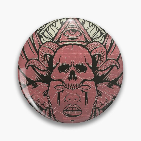 Item preview, Ever Seing Skulls designed and sold by DeDesign Collective.
