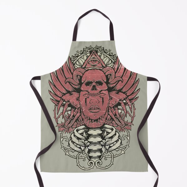 Item preview, Ever Seing Skulls designed and sold by DeDesign Collective.