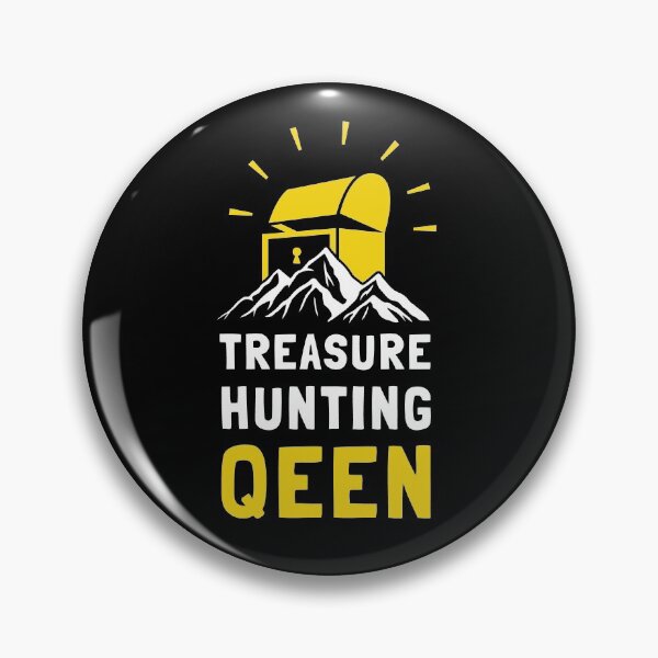 Item preview, Treasure Hunter T-shirt Gift - Funny Geocaching shirt gift designed and sold by BeeClassyDesign.