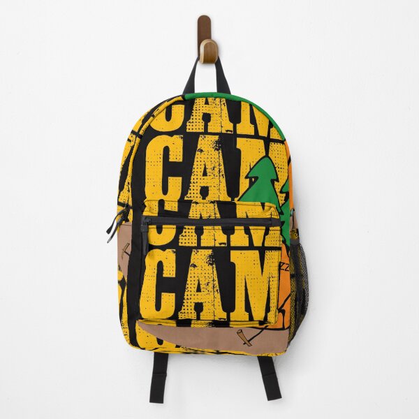Item preview, Camping designed and sold by Shirtinho Store.