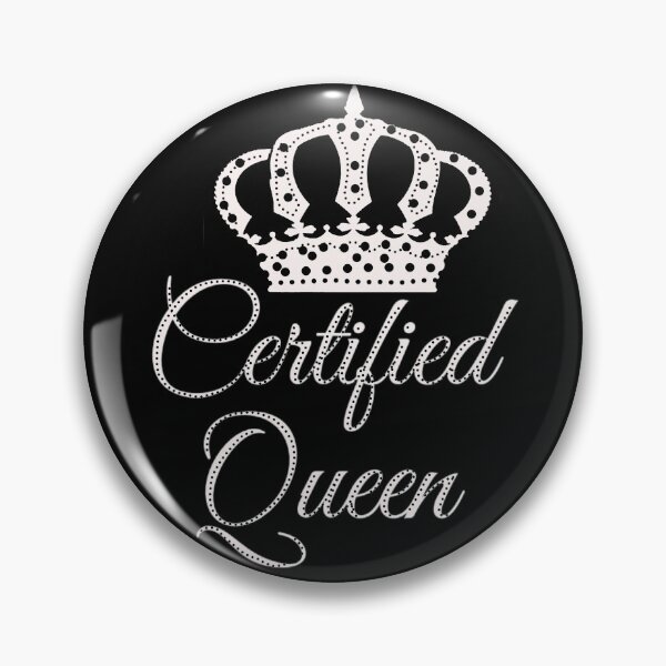 Item preview, Certified queen v2 designed and sold by mwebba2005.