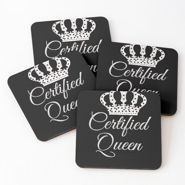 Item preview, Certified queen v2 designed and sold by mwebba2005.