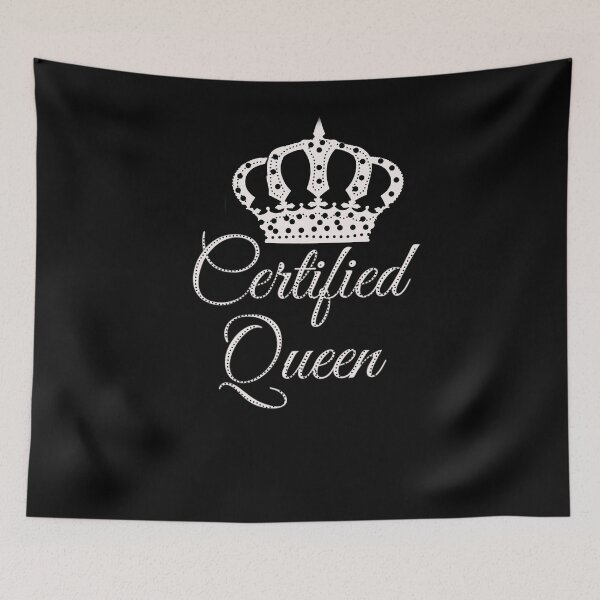 Item preview, Certified queen v2 designed and sold by mwebba2005.