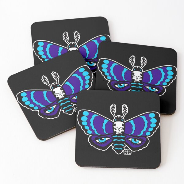 Item preview, Death's Head Moth designed and sold by Jason Sorrell.
