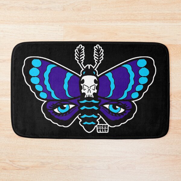 Item preview, Death's Head Moth designed and sold by Jason Sorrell.