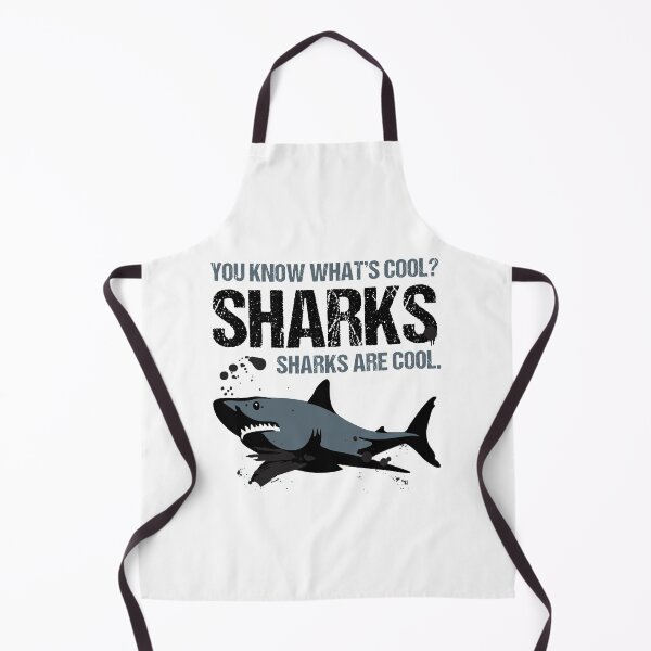 Item preview, You Know What's Cool? Sharks designed and sold by Stressabite.