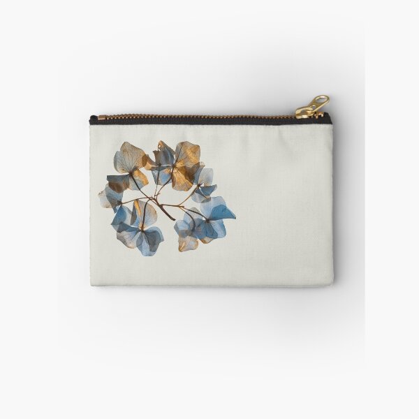 Item preview, Vintage Pressed dried hydrangea flower designed and sold by Nyanko-Sempai.
